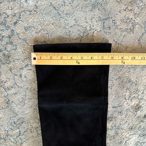 Silent D Black suede boots - Picture 8 of 9